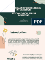 PSYCHOLOGICAL STRESS DEBRIEFINGpdf