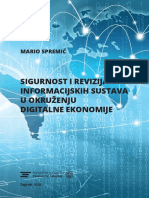 E - Knjiga - Sigurnost I Revizija Is-A U Okruzenju Digitalne Ekonomije