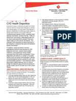 Minorities and CVD