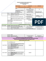 Jadwal Pembekalan MBKM 2023-4