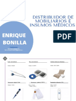 Catalogo Insumos Medicos EB