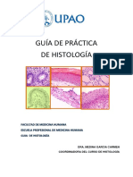 Guía de Práctica de Histología