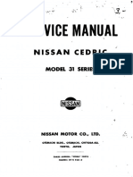 Service Manual Nissan Cedric 31 Series Autosoftos Com