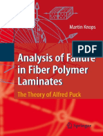 Analysis of Failure in Fiber Polymer Laminates The Theory of Alfred Puck by Martin Knops Dr.-Ing. (Auth.)