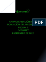 Caracterizacion Magisterio Isem2022KC17.01.22 1 Cosmitet