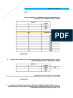 Matemática Financiera Semana (EXCEL)