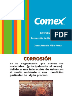 COMEX Proteccion Anticorrosiva