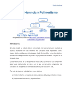 Herencia y Polimorfismo