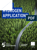 EHO Hydrogen Applications