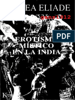 ELIADE, MIRCEA - Erotismo Místico en La India (OCR) 