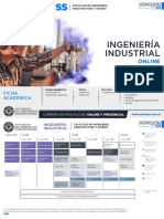 Ficha Advance Ingenieria Industrial Online 2023