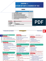 Chapter 1 Introduction of GST