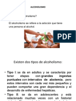 Alcoholismo Diapositivas