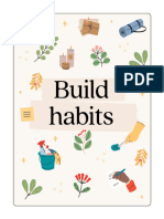 Build Habits