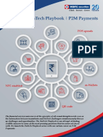 FinTech Playbook - P2M Payments - Surging Pool, Dwindling Yields - HSIE-202103220839213012016