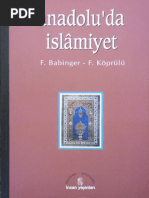 Aliya İzzetbegoviç - Doğu ve Batı Arasında İslam.pdf | PDF