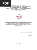 Significado del Logo y Espacios UCS | PDF | Hugo Chavez | Venezuela