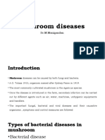 Mushroom Diseases