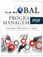 Global Program Management, 1st Edition