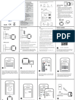 QS WIFI S03 Switch Module User Manual