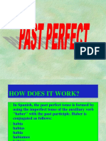 Past TPerfect