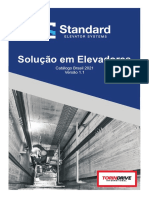 00 Catálogo Standard Elevator Brasil v1.0 2021