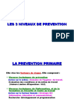 3 C Medecine Du W Les 3 Niveaux Prévention No3