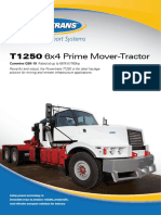 t1250 Specifications Brochure Aug2011 Screen Resolution