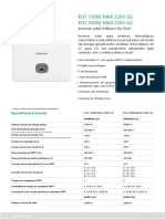 Datasheet EGT 15k 20k MAX 220V G2 0