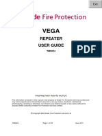 VEGA Repeaters User Guide