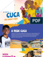 Apresentação Institucional Rede Cuca