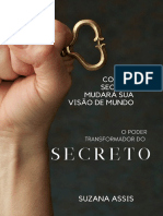 O Poder Transformador Do Secreto - Web