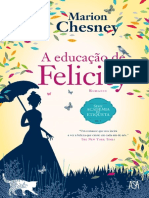 A Educacao de Felicity - Marion Chesney