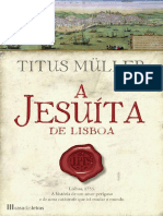 A Jesuita de Lisboa - Titus Muller