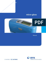 Manual Micro-Gloss 260020398 - English - 1008