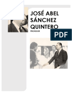 Jose Abel Sanchez Quintero