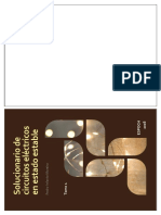 Solucionario de Circuitos Eléctricos en Estado Estable MODIFICADO