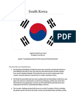 BGP-South Korea in UNSC