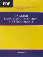 Jalolov English Language Teaching