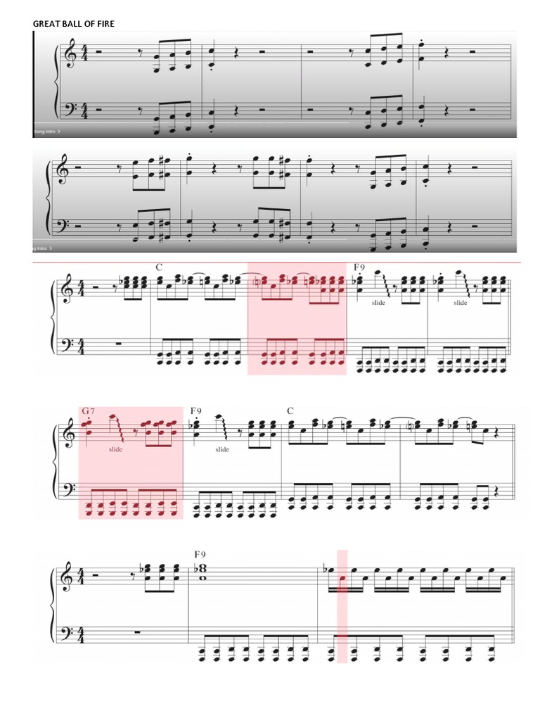 Great Balls of Fire PDF