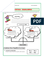 EquilibrioEstático-Cinético