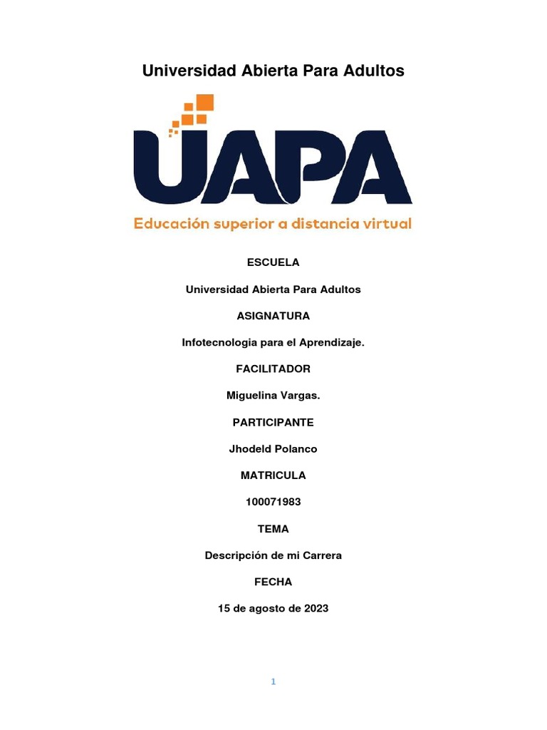 Uapa | PDF | Software | Informática