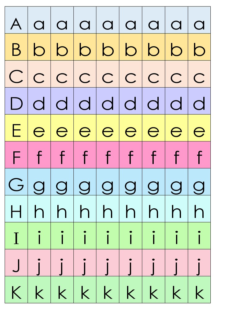 Alfabeto Movil Para Imprimir Pdf Fichas De Las Vocales Para Imprimir