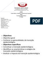 Transição Epidemiologica Slide FINAL