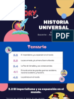 Historia Universal