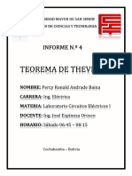 INFORME N4 CIRCUITOS I