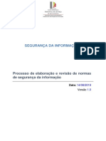 PDF Processo Elaboração Normas SI