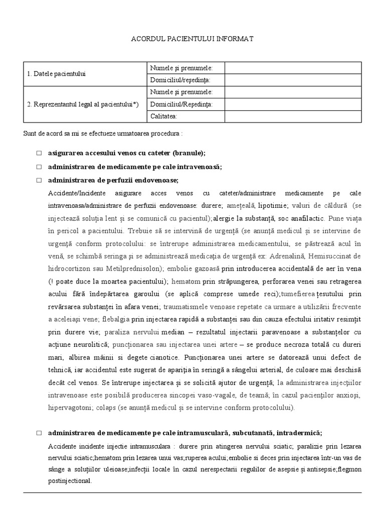 Acord Informat | PDF