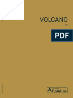 Volcano Rondine
