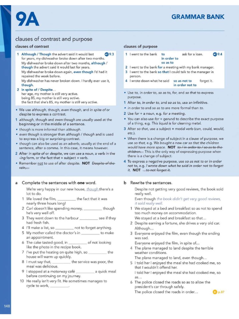 Linking Words IELTS PDF